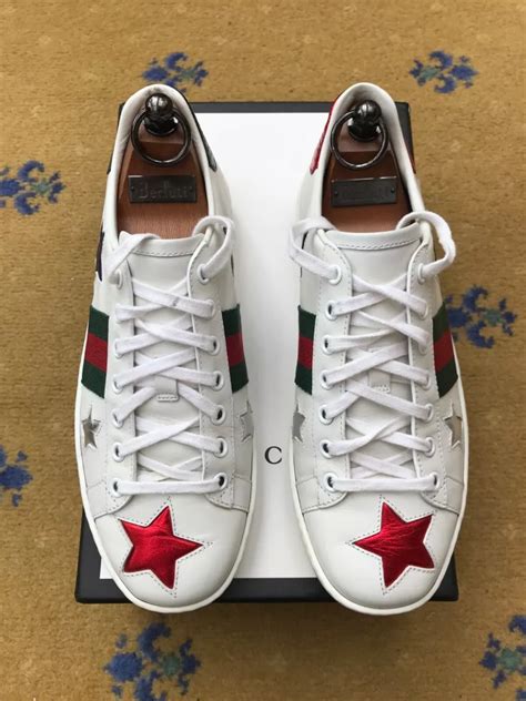 gucci new ace dupe|gucci new ace star.